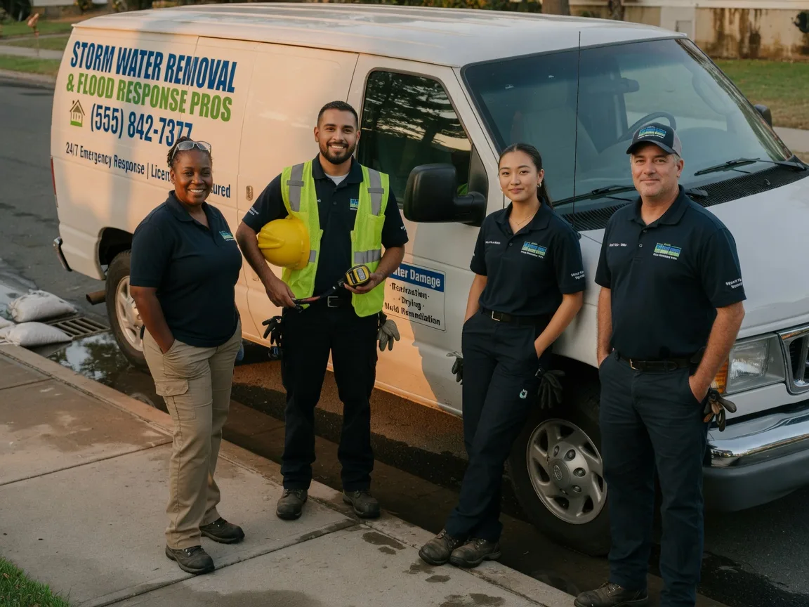 Storm Damage Water Removal company in Rensselaer, NY